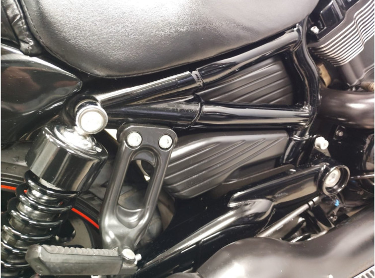 Мотоцикл HD NIGHT ROD VRSCDX1250 з пробігом 16378 km