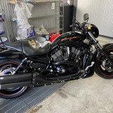 Мотоцикл HD NIGHT ROD VRSCDX1250 з пробігом 16378 km