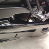 Мотоцикл HD NIGHT ROD VRSCDX1250 з пробігом 16378 km