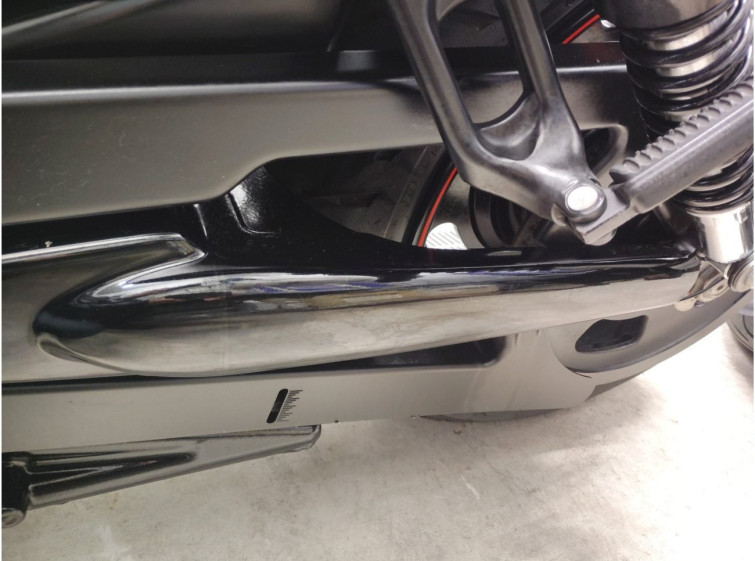 Мотоцикл HD NIGHT ROD VRSCDX1250 з пробігом 16378 km