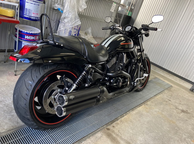 Мотоцикл HD NIGHT ROD VRSCDX1250 з пробігом 16378 km