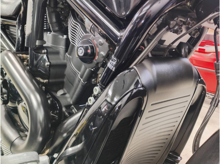 Мотоцикл HD NIGHT ROD VRSCDX1250 з пробігом 16378 km