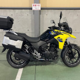 Мотоцикл Suzuki V-STROM DL250 з пробігом 855 km