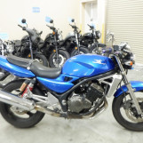 Мотоцикл Kawasaki BALIUS2 з пробігом 14288 km