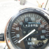Мотоцикл Kawasaki BALIUS2 з пробігом 14288 km