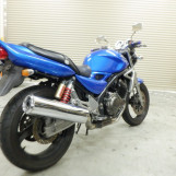 Мотоцикл Kawasaki BALIUS2 з пробігом 14288 km