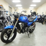 Мотоцикл Kawasaki BALIUS2 з пробігом 14288 km