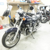 Мотоцикл Kawasaki ZEPHYR750 з пробігом 6978 km