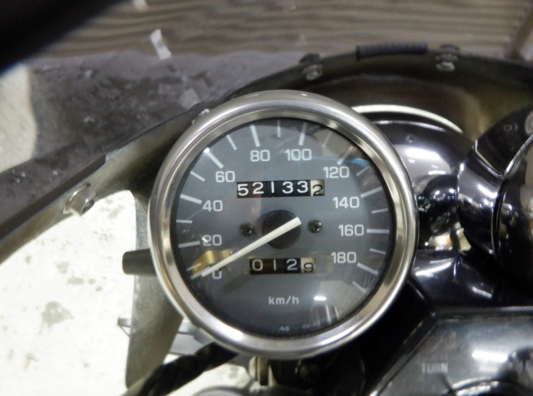 Мотоцикл Yamaha ZEAL FZX250 з пробігом 52133 km