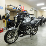 Мотоцикл Yamaha ZEAL FZX250 з пробігом 52133 km