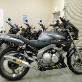 Мотоцикл Yamaha ZEAL FZX250 з пробігом 52133 km