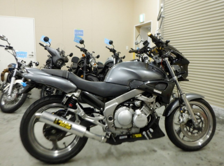 Мотоцикл Yamaha ZEAL FZX250 з пробігом 52133 km