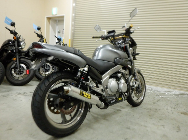 Мотоцикл Yamaha ZEAL FZX250 з пробігом 52133 km