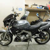 Мотоцикл Yamaha ZEAL FZX250 з пробігом 52133 km