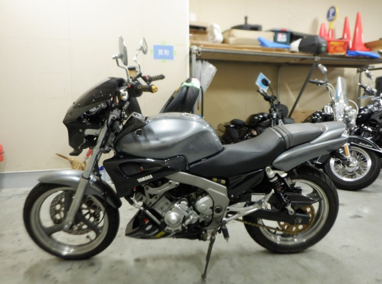 Мотоцикл Yamaha ZEAL FZX250 з пробігом 52133 km