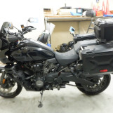 Мотоцикл HD RH1250S з пробігом 7720 km