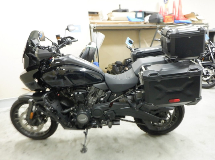 Мотоцикл HD RH1250S з пробігом 7720 km