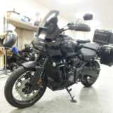 Мотоцикл HD RH1250S з пробігом 7720 km