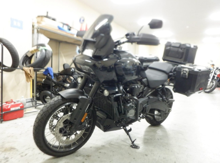 Мотоцикл HD RH1250S з пробігом 7720 km