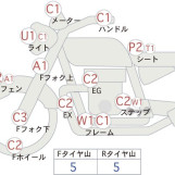 Мотоцикл HD ELECTRA GLIDE FLHC1340 з пробігом 45059 km