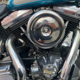 Мотоцикл HD ELECTRA GLIDE FLHC1340 з пробігом 45059 km