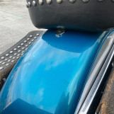 Мотоцикл HD ELECTRA GLIDE FLHC1340 з пробігом 45059 km