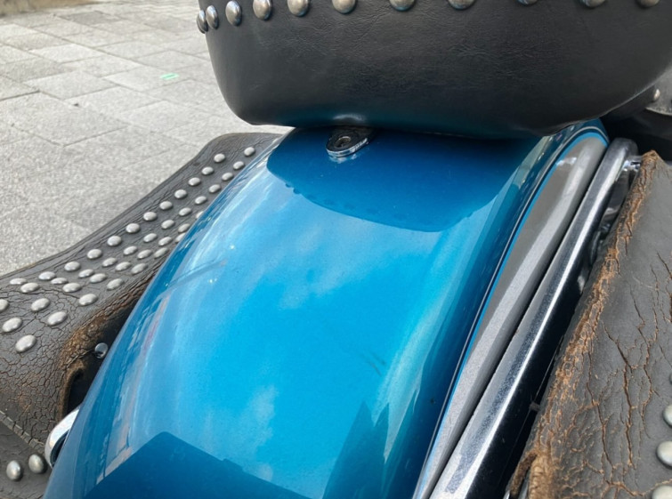 Мотоцикл HD ELECTRA GLIDE FLHC1340 з пробігом 45059 km