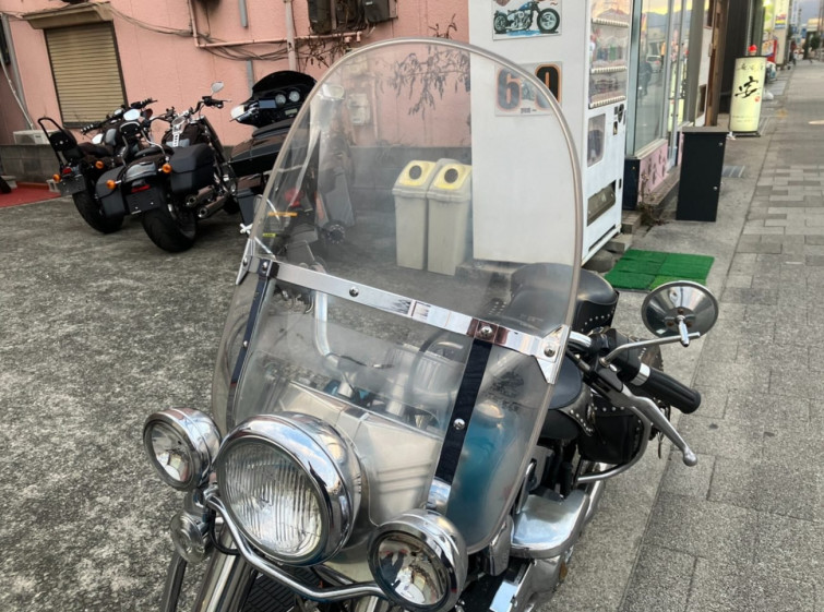 Мотоцикл HD ELECTRA GLIDE FLHC1340 з пробігом 45059 km