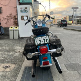 Мотоцикл HD ELECTRA GLIDE FLHC1340 з пробігом 45059 km