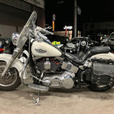 Мотоцикл HD FATBOY FLSTF з пробігом 82119 km