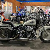 Мотоцикл HD FATBOY FLSTF з пробігом 82119 km