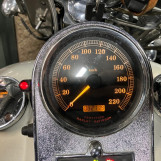 Мотоцикл HD FATBOY FLSTF з пробігом 82119 km