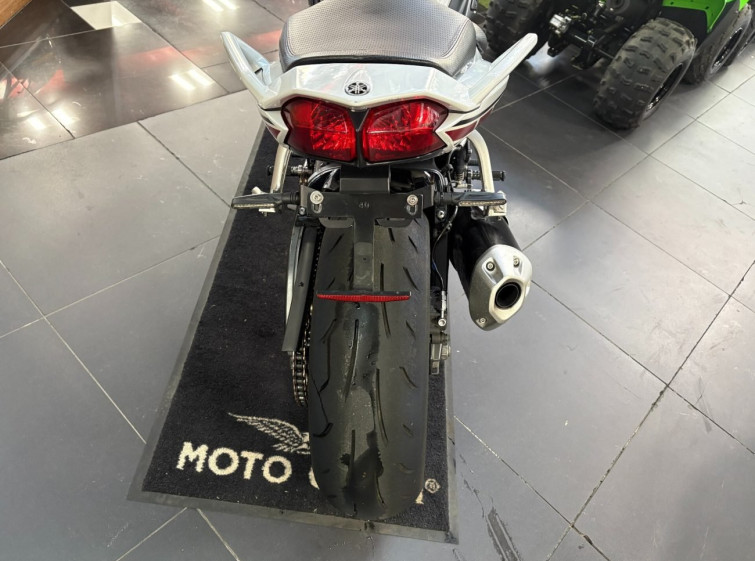 Мотоцикл Yamaha FZ1 FAZER з пробігом 63024 km