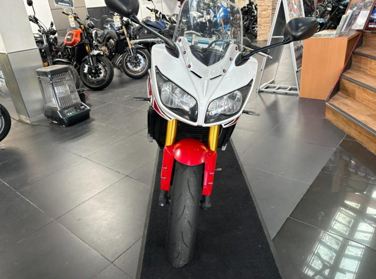 Мотоцикл Yamaha FZ1 FAZER з пробігом 63024 km