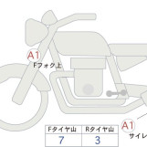Мотоцикл KTM 690 DUKE з пробігом 32726 km