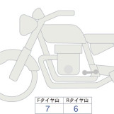 Мотоцикл BMW R1250GS ADVENTURE с пробегом 12586 km