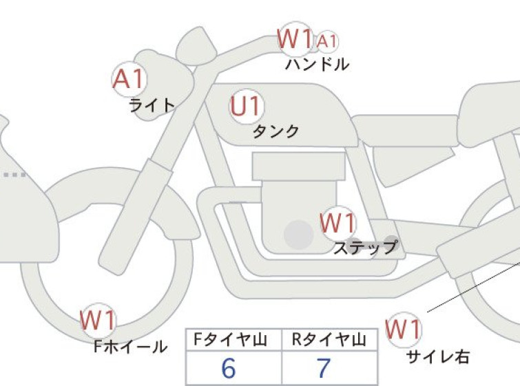 Мотоцикл Suzuki V-STROM DL250 с пробегом 13196 km