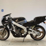 Мотоцикл Honda CBR400RR с пробегом 18085 km