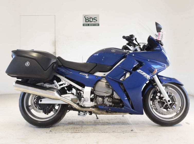 Мотоцикл Yamaha FJR1300 с пробегом 3119 m