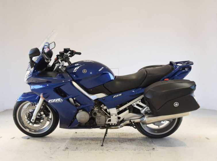 Мотоцикл Yamaha FJR1300 с пробегом 3119 m