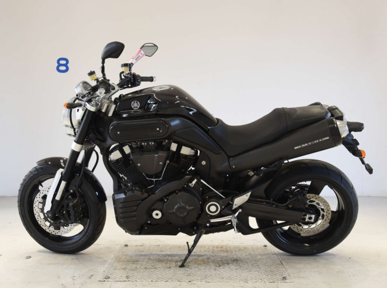Мотоцикл Yamaha MT-01