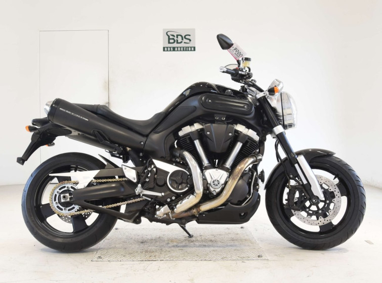 Мотоцикл Yamaha MT-01