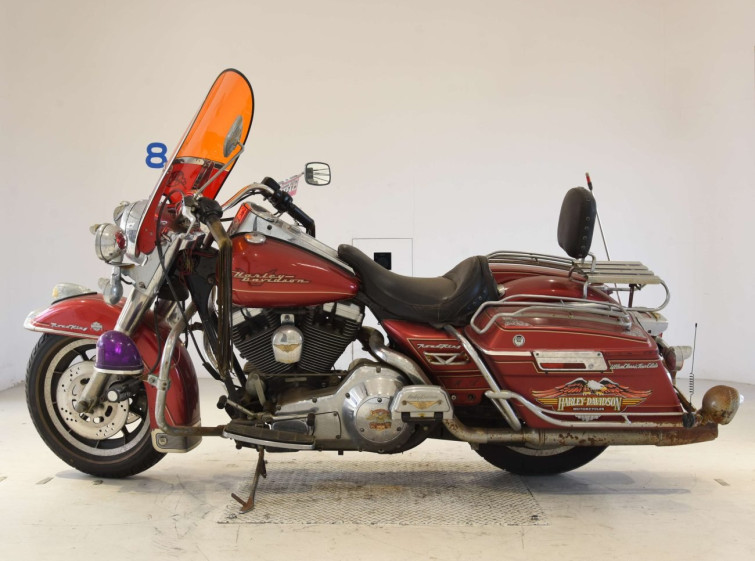 Мотоцикл HD ROAD KING FLHRC1340 з пробігом 11510 km