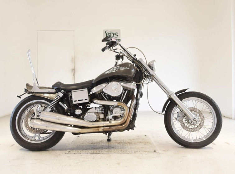 Мотоцикл HD STURGIS FXB1340