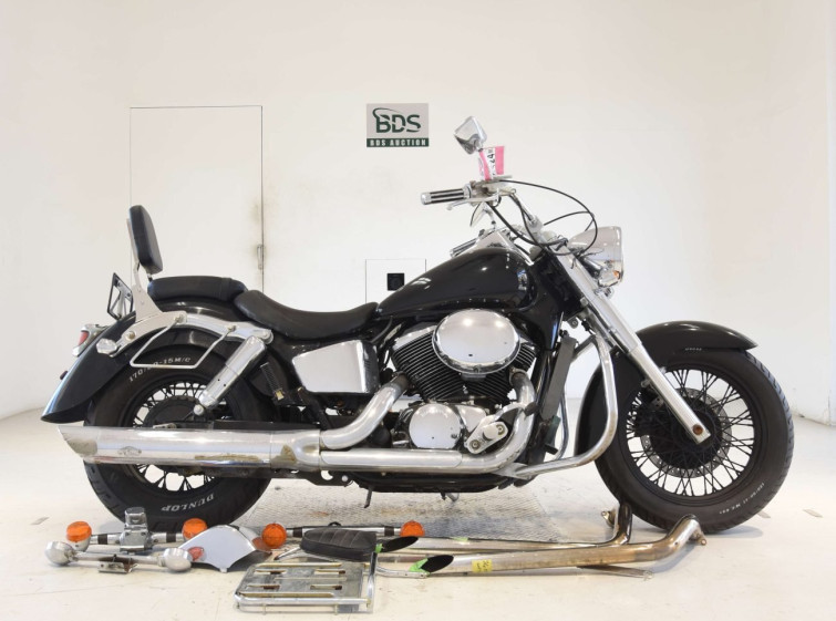 Мотоцикл Honda SHADOW400 с пробегом 46477 km