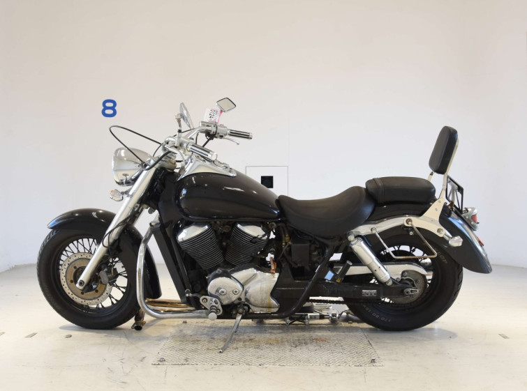 Мотоцикл Honda SHADOW400 с пробегом 46477 km