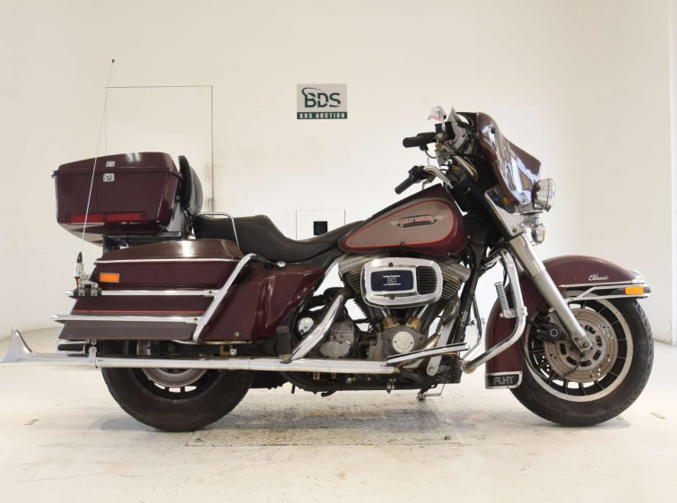 Мотоцикл HD ELECTRA GLIDE FLHT1340 з пробігом 25005 km
