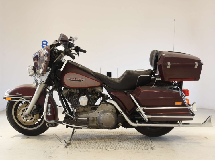 Мотоцикл HD ELECTRA GLIDE FLHT1340 з пробігом 25005 km