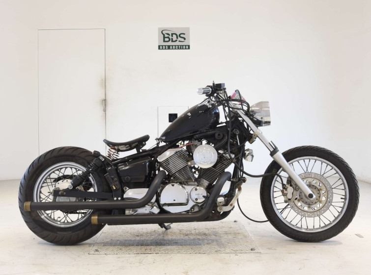 Мотоцикл Yamaha DRAGSTAR XVS250 з пробігом 3013 km