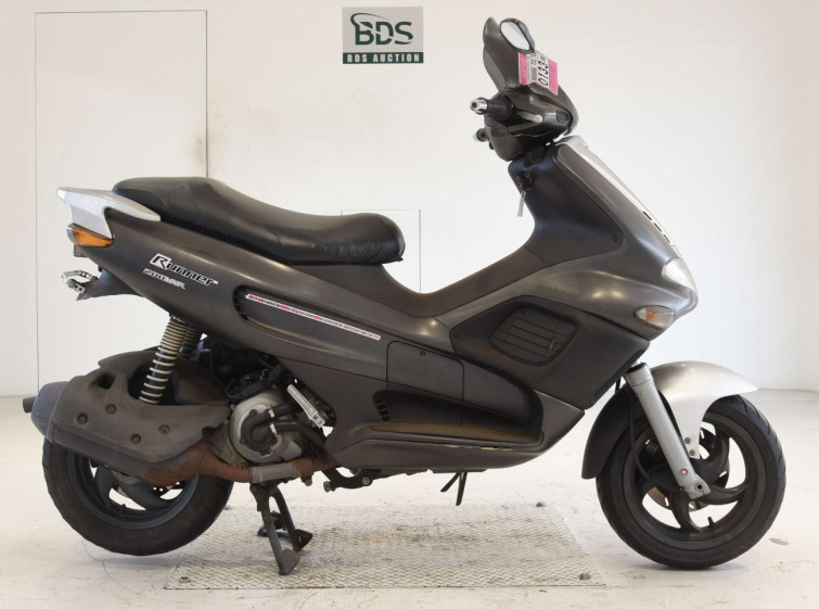Мотоцикл Piaggio RUNNER200VXR с пробегом 38035 km